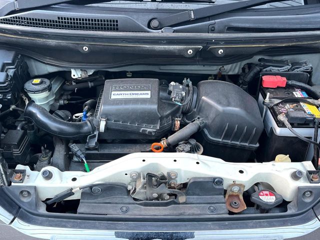 HONDA N BOX CUSTOM 2016