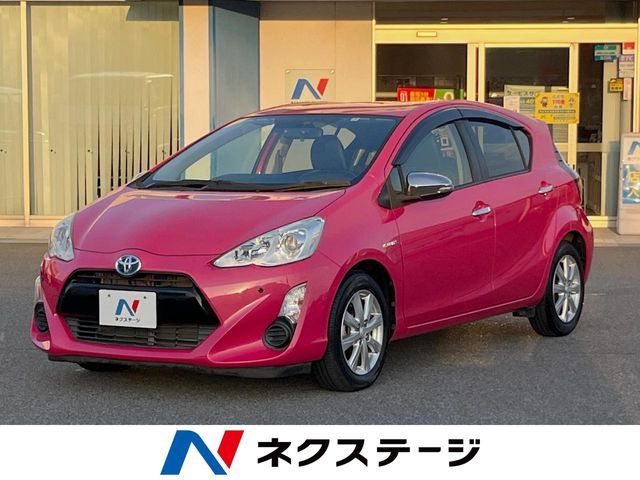 TOYOTA AQUA 2015