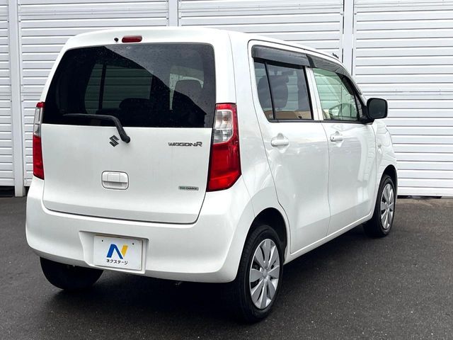 SUZUKI WAGON R 2014