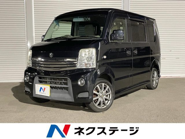 SUZUKI EVERY wagon 4WD 2013