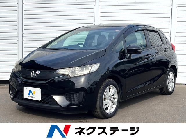 HONDA FIT HYBRID 2014