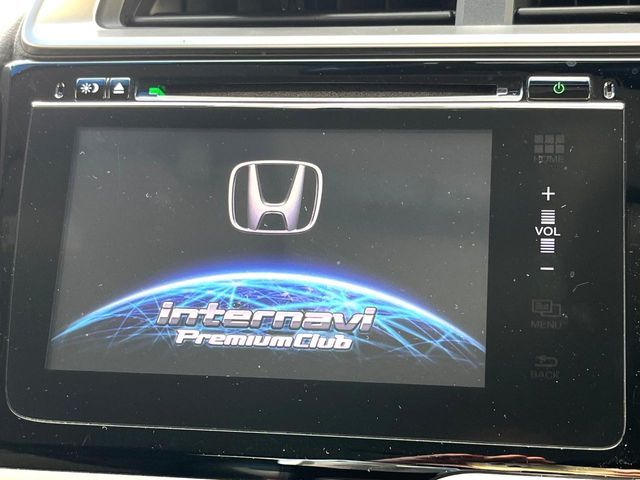 HONDA FIT HYBRID 2014