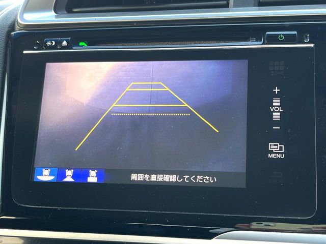 HONDA FIT HYBRID 2014