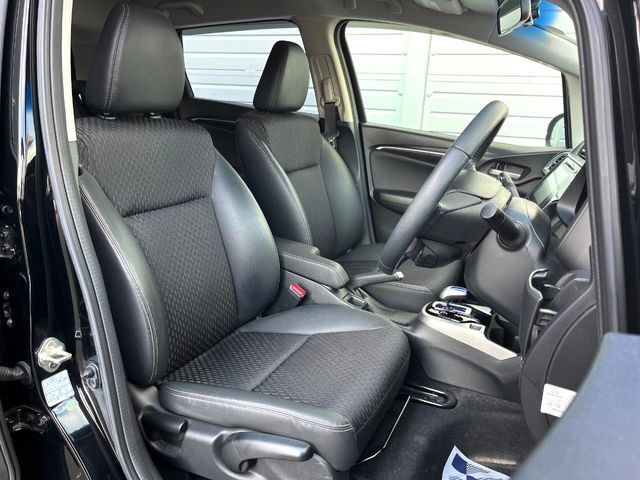 HONDA FIT HYBRID 2014