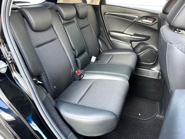 HONDA FIT HYBRID 2014