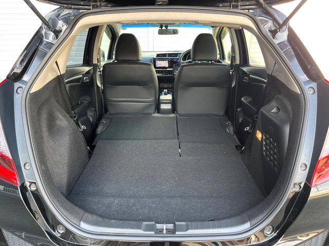 HONDA FIT HYBRID 2014