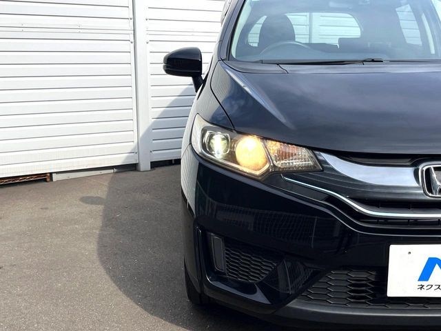 HONDA FIT HYBRID 2014