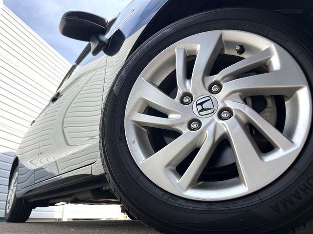 HONDA FIT HYBRID 2014