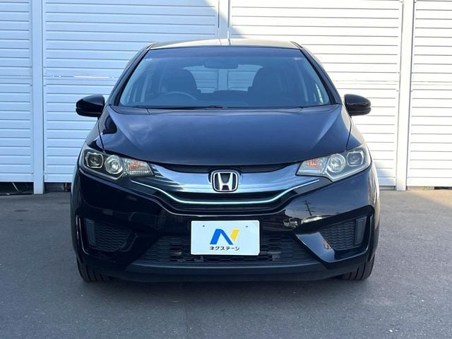 HONDA FIT HYBRID 2014