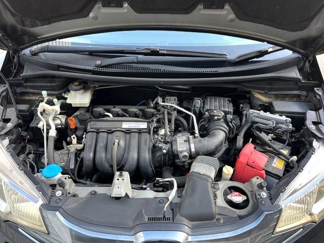 HONDA FIT HYBRID 2014