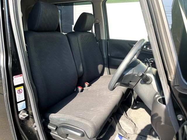 HONDA N BOX CUSTOM 2015