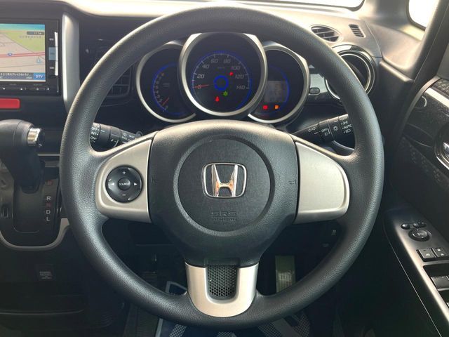 HONDA N BOX CUSTOM 2015