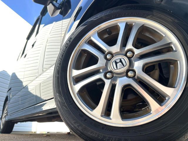 HONDA N BOX CUSTOM 2015