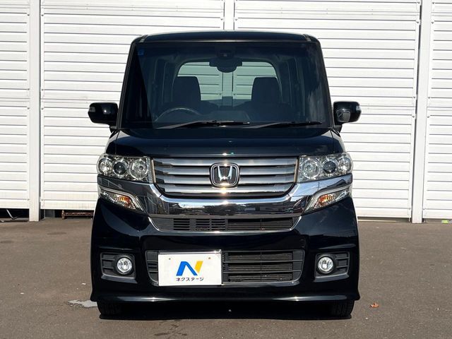 HONDA N BOX CUSTOM 2015