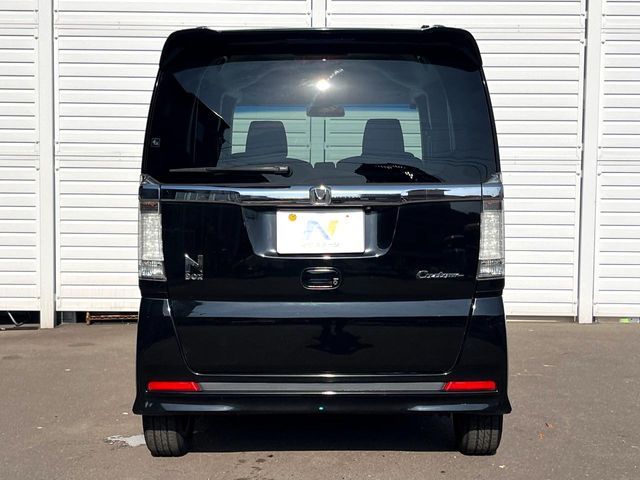 HONDA N BOX CUSTOM 2015