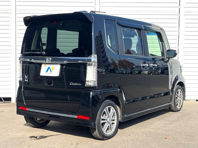 HONDA N BOX CUSTOM 2015