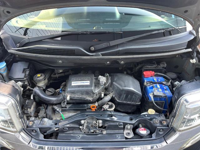 HONDA N BOX CUSTOM 2015