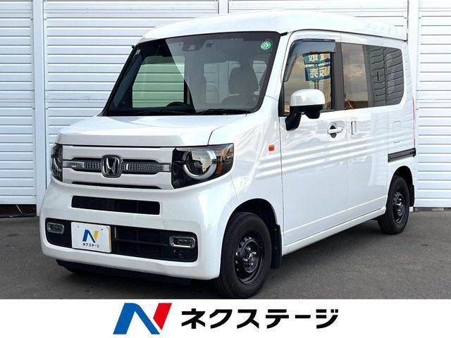 HONDA N-VAN 2024