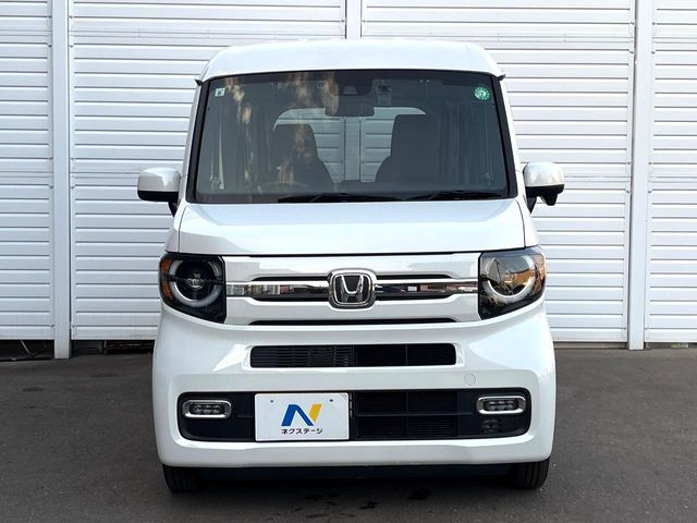 HONDA N-VAN 2024