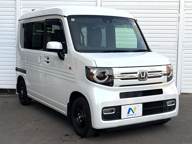 HONDA N-VAN 2024