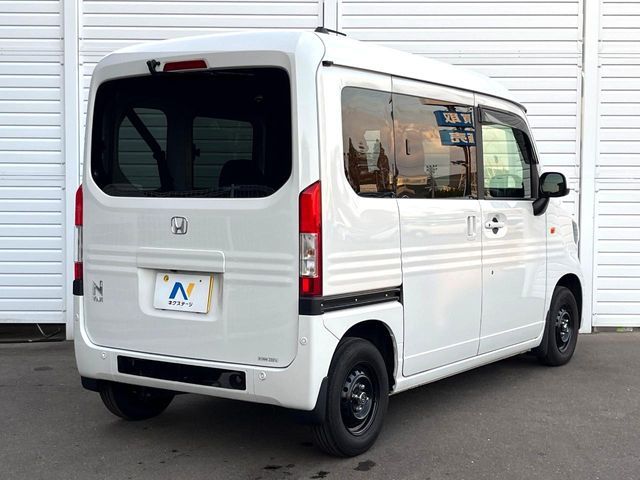 HONDA N-VAN 2024
