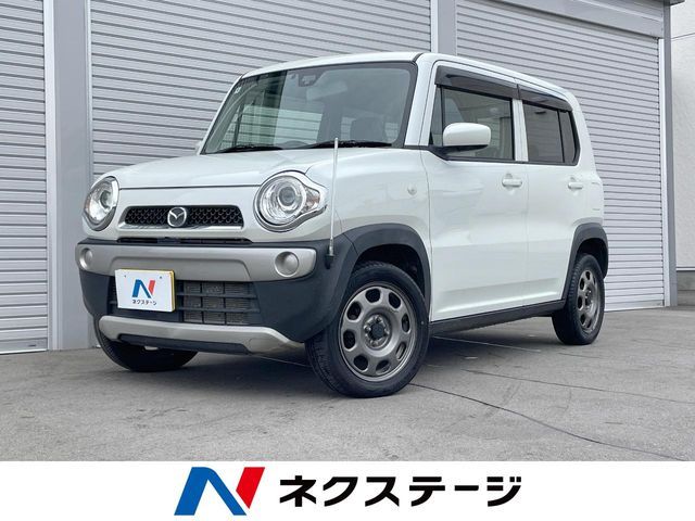 MAZDA FLAIR CROSSOVER 4WD 2016