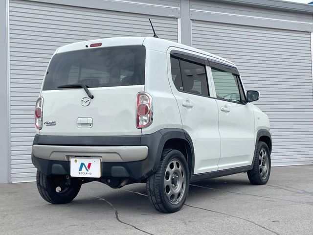 MAZDA FLAIR CROSSOVER 4WD 2016