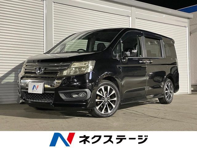 HONDA STEPWAGON SPADA 2013