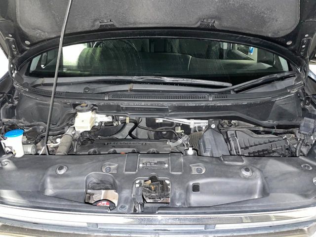 HONDA STEPWAGON SPADA 2013