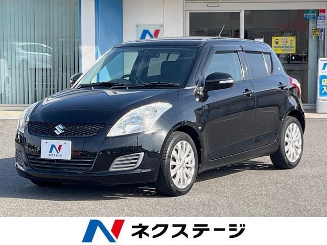 SUZUKI SWIFT 2011