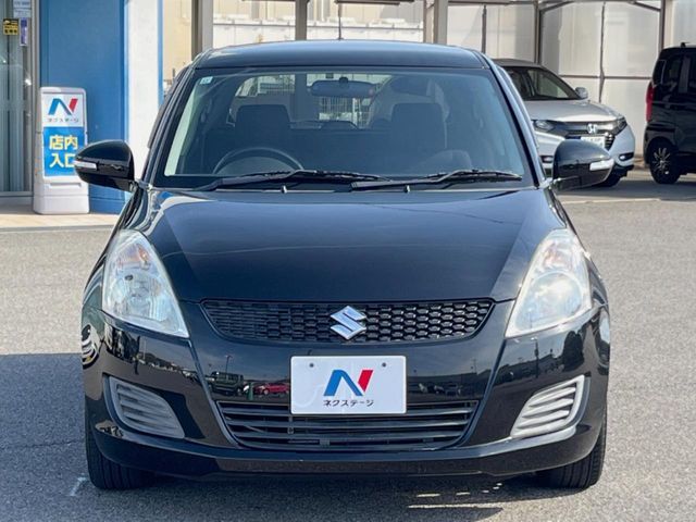 SUZUKI SWIFT 2011