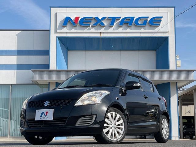 SUZUKI SWIFT 2011