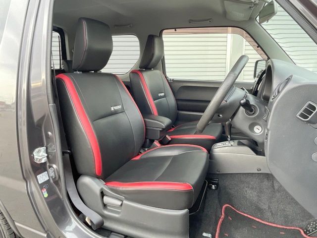 SUZUKI JIMNY 4WD 2013