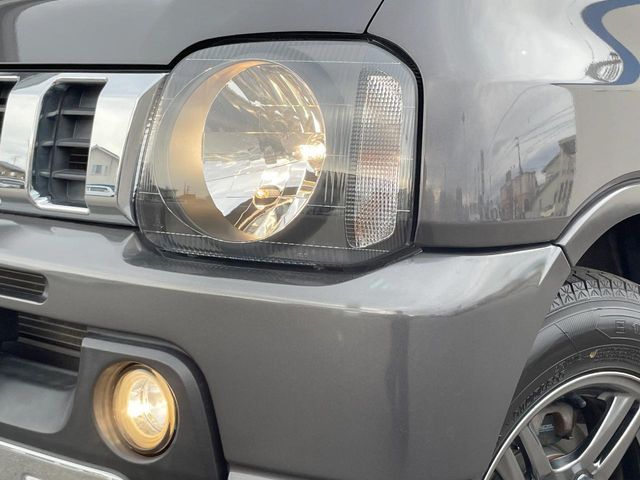 SUZUKI JIMNY 4WD 2013