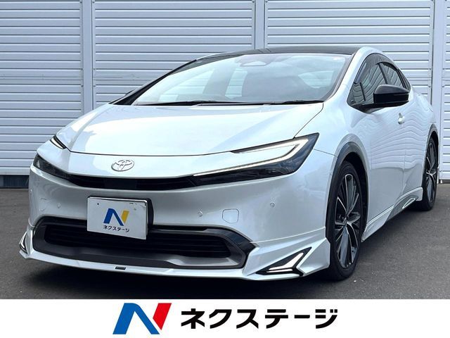 TOYOTA PRIUS 2023