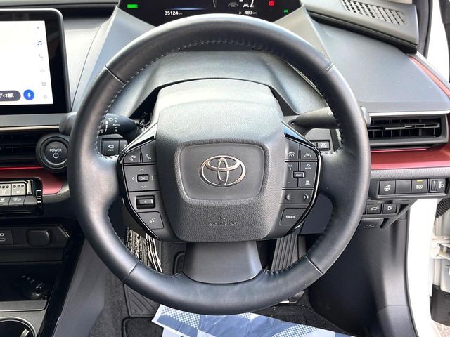 TOYOTA PRIUS 2023