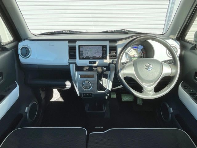 SUZUKI HUSTLER 4WD 2015