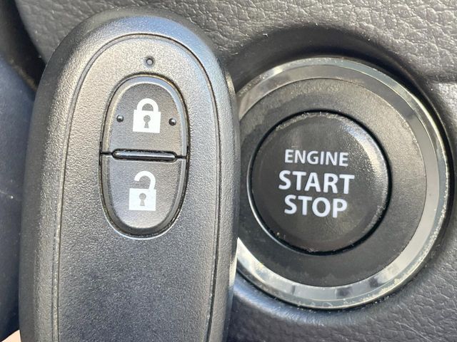 SUZUKI HUSTLER 4WD 2015