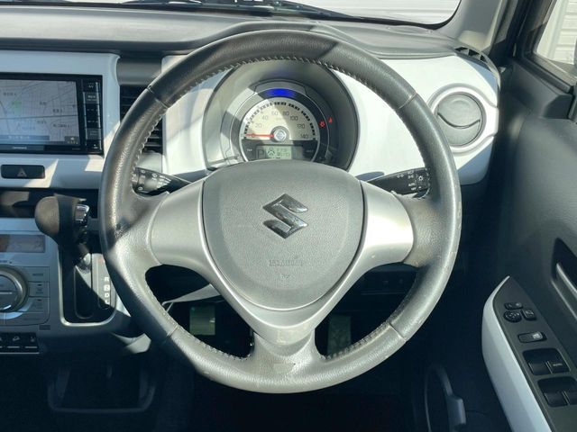 SUZUKI HUSTLER 4WD 2015