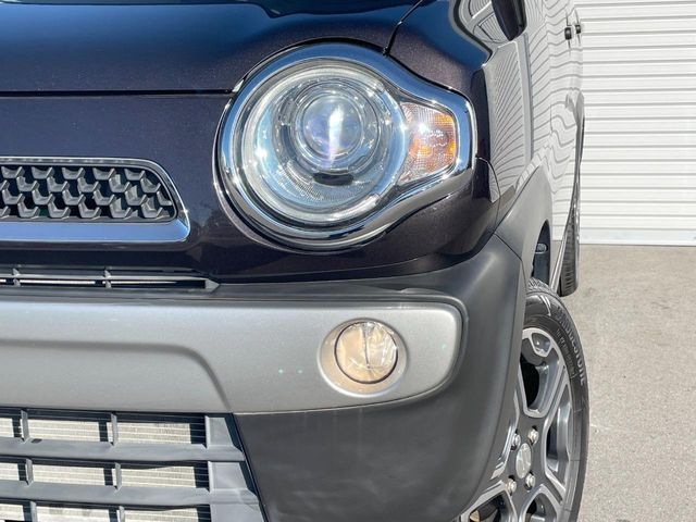 SUZUKI HUSTLER 4WD 2015