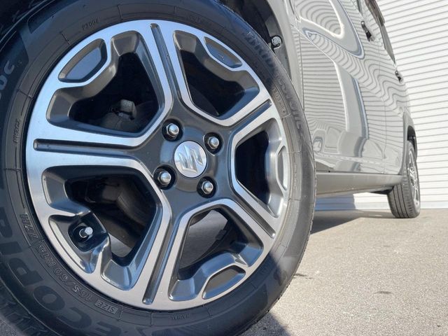 SUZUKI HUSTLER 4WD 2015