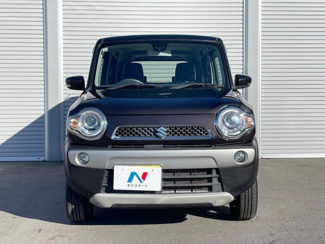 SUZUKI HUSTLER 4WD 2015