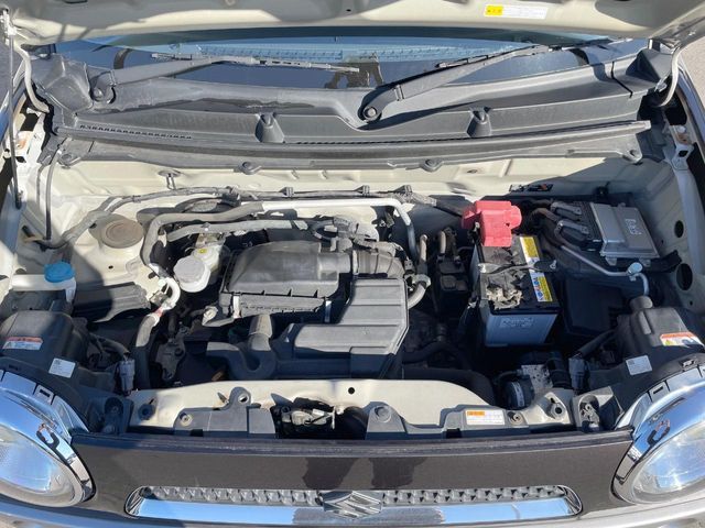 SUZUKI HUSTLER 4WD 2015