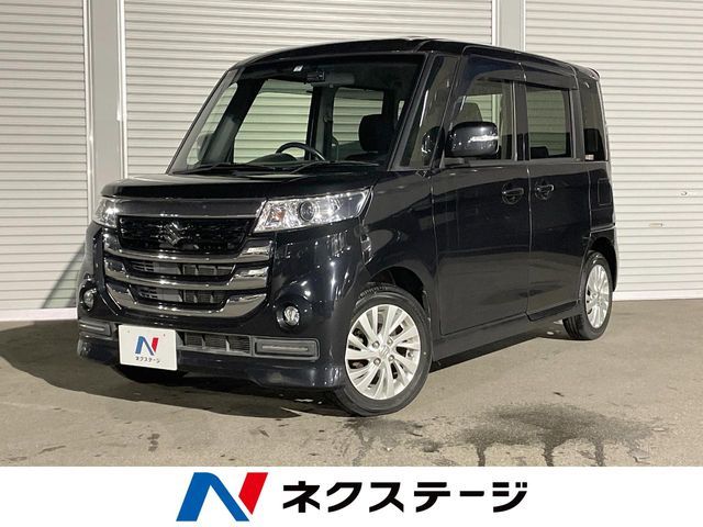 SUZUKI Spacia custom Z 2017