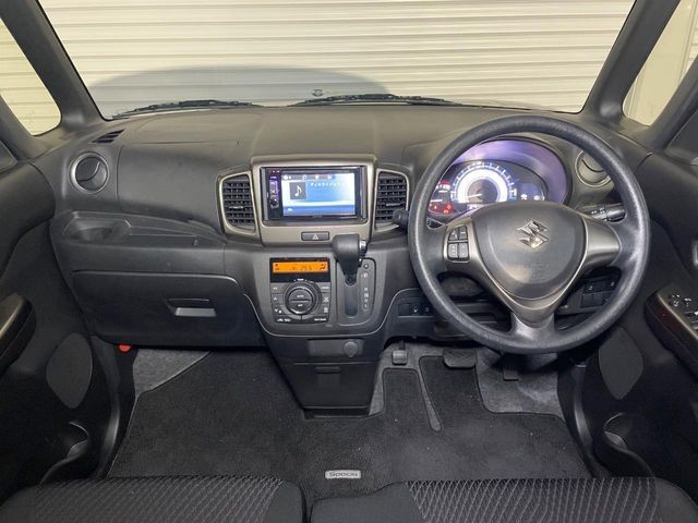 SUZUKI Spacia custom Z 2017