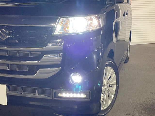 SUZUKI Spacia custom Z 2017