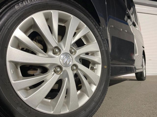 SUZUKI Spacia custom Z 2017