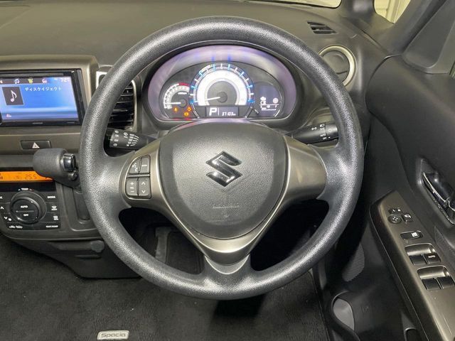 SUZUKI Spacia custom Z 2017