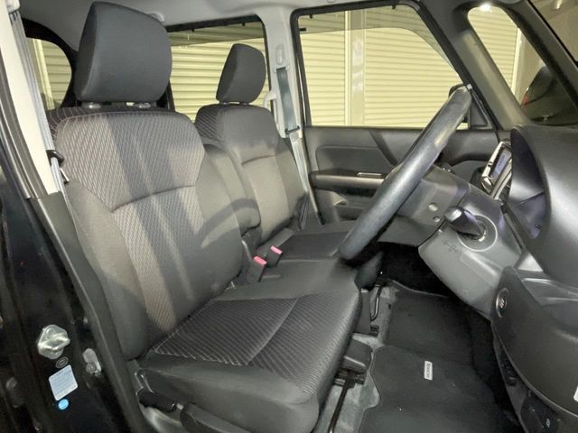 SUZUKI Spacia custom Z 2017