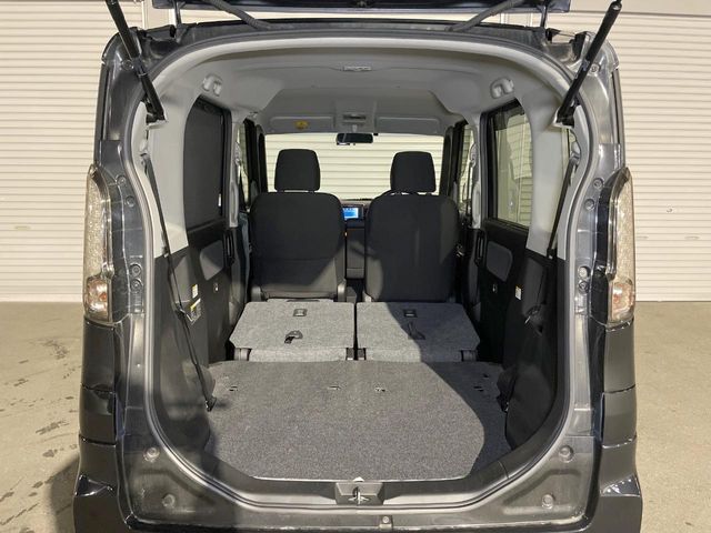 SUZUKI Spacia custom Z 2017